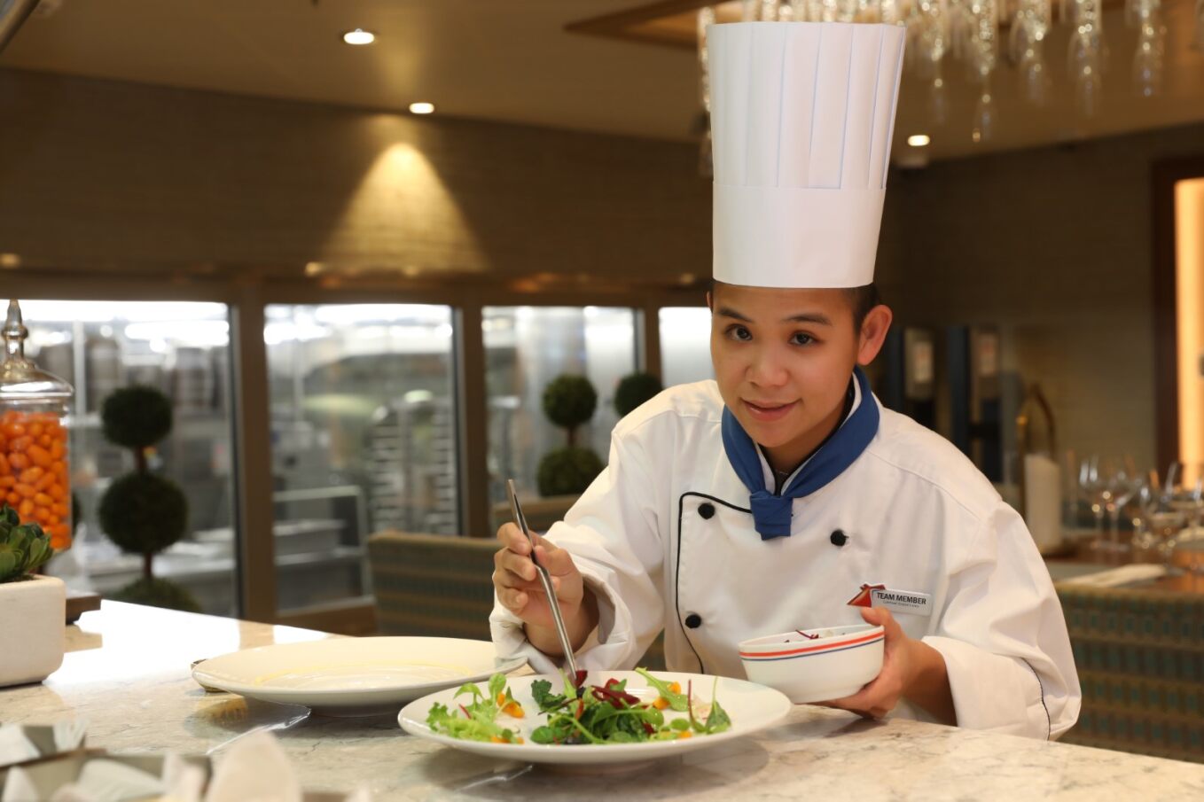 Galley Junior Sous Chef