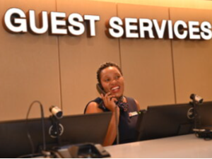 Guest Service Coordinator