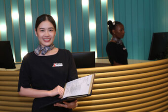 Assistant Food and Beverage Manager