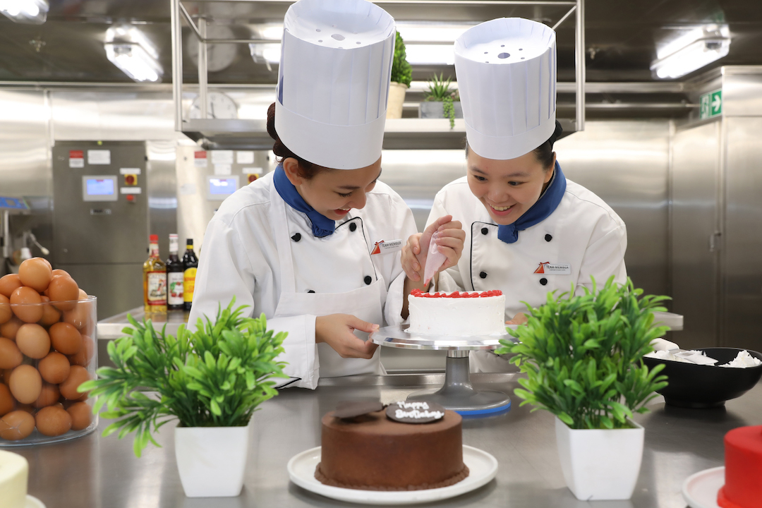 Junior Sous Chef - Pastry