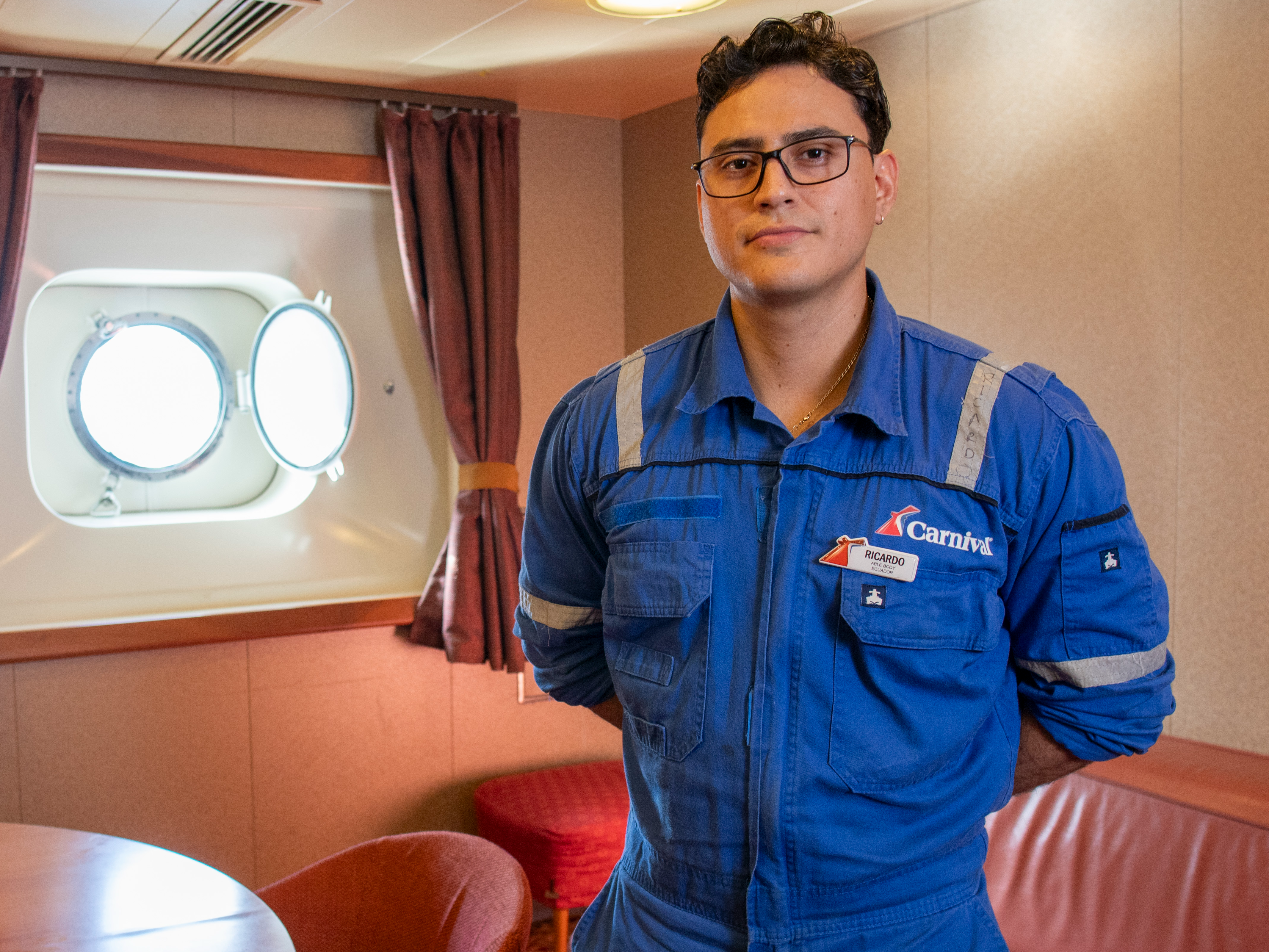 Assistant Joiner & Carpenter