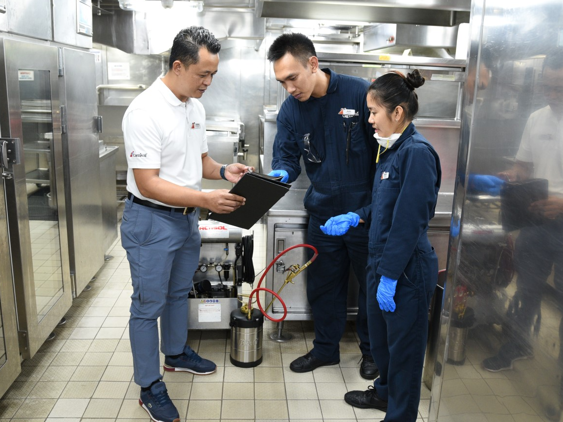 Sanitation Officer IPM