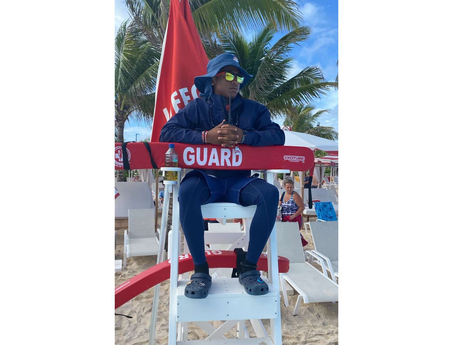 Lifeguard - Celebration Key