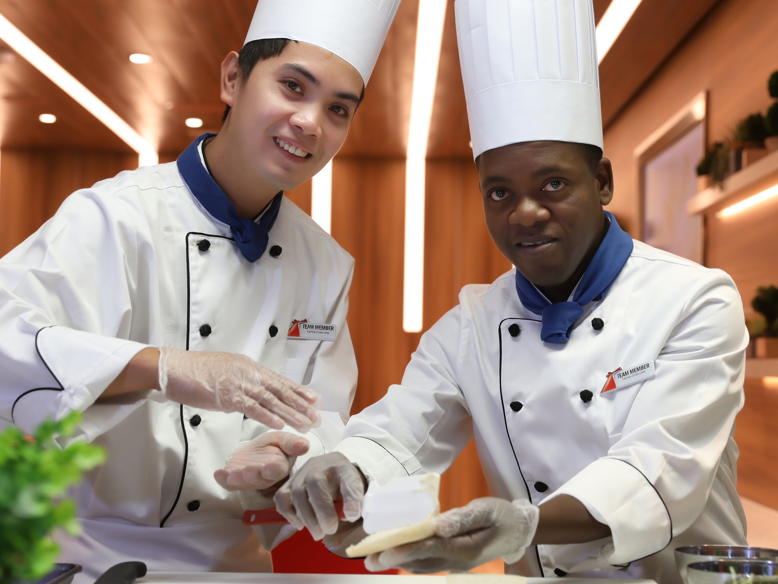 Assistant Garde Manger