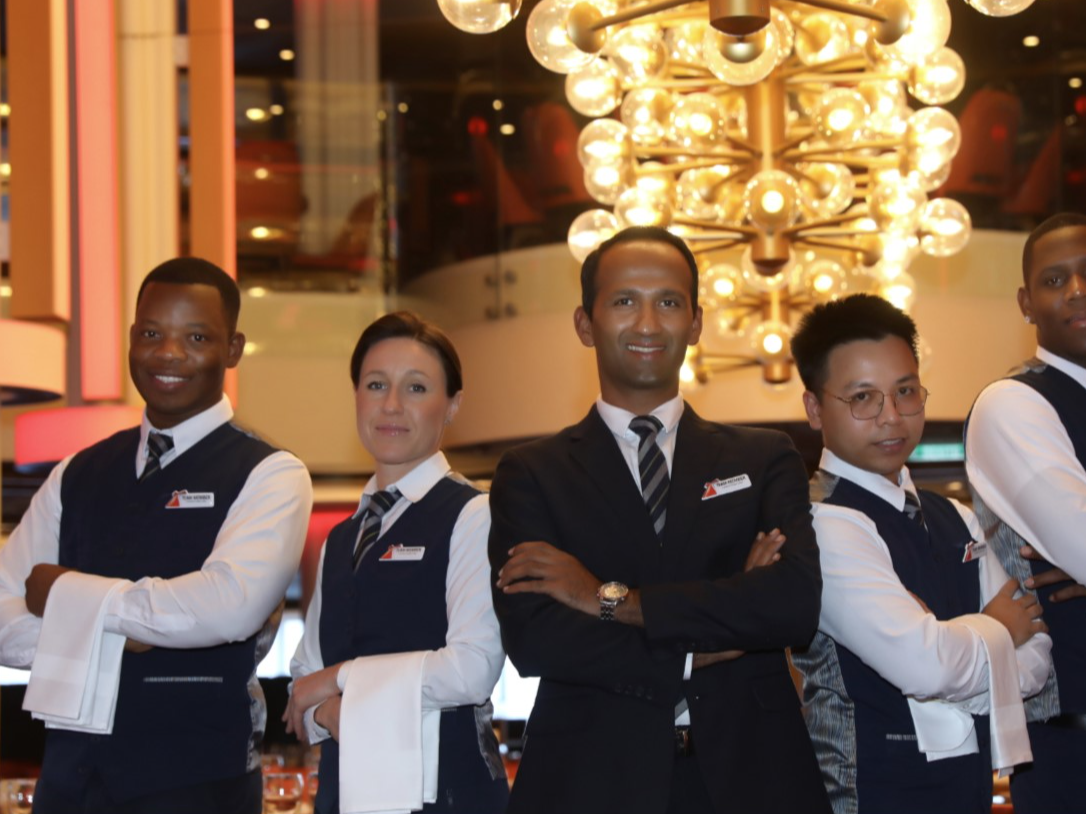 Specialty Restaurant Manager